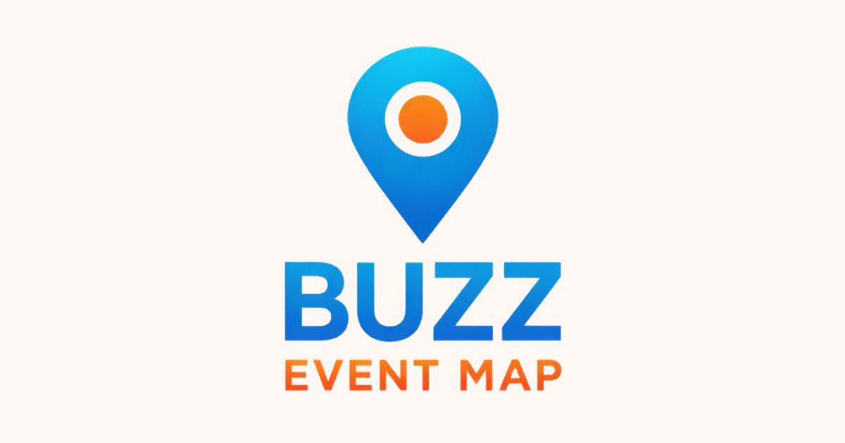 Buzz Event Map - Scopri eventi vicino a te